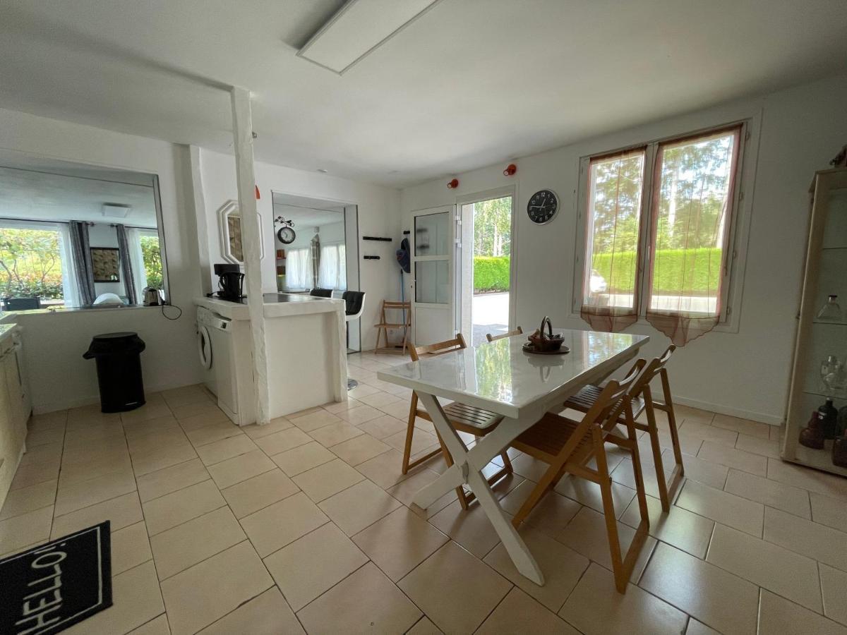 Agreable Maison Entre Zoo Et Chateaux Le Controis-en-Sologne Buitenkant foto