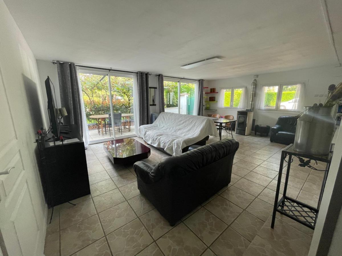 Agreable Maison Entre Zoo Et Chateaux Le Controis-en-Sologne Buitenkant foto