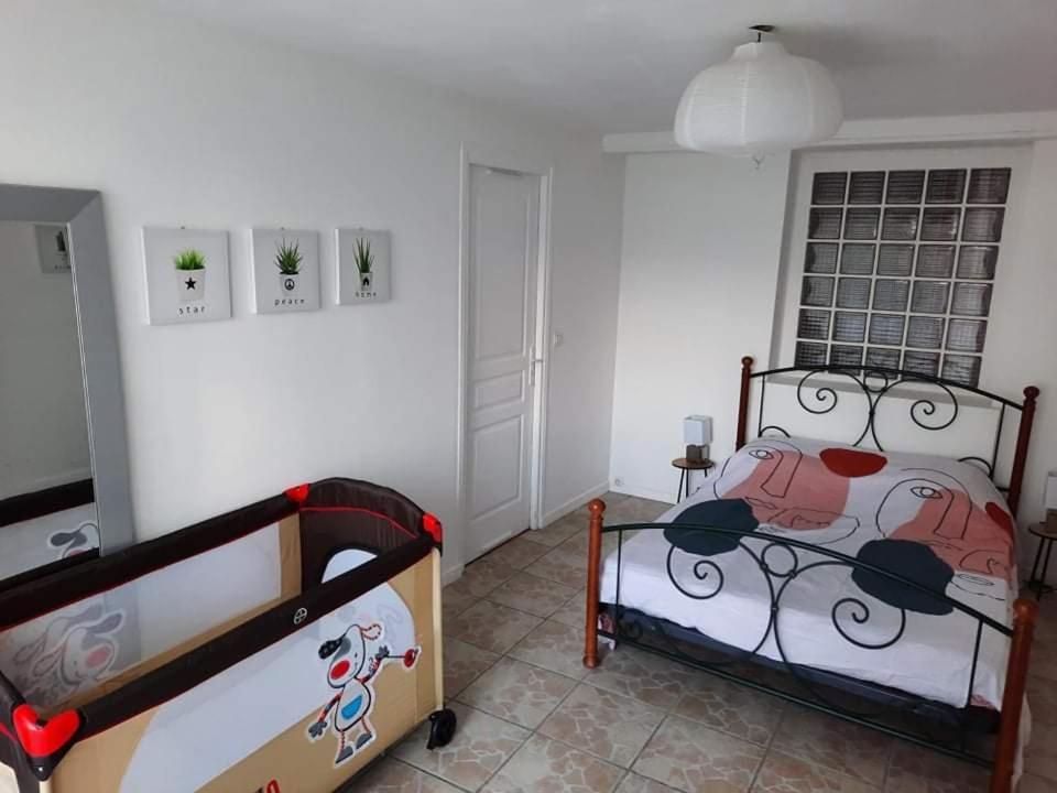 Agreable Maison Entre Zoo Et Chateaux Le Controis-en-Sologne Buitenkant foto