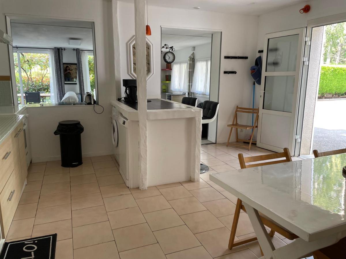 Agreable Maison Entre Zoo Et Chateaux Le Controis-en-Sologne Buitenkant foto